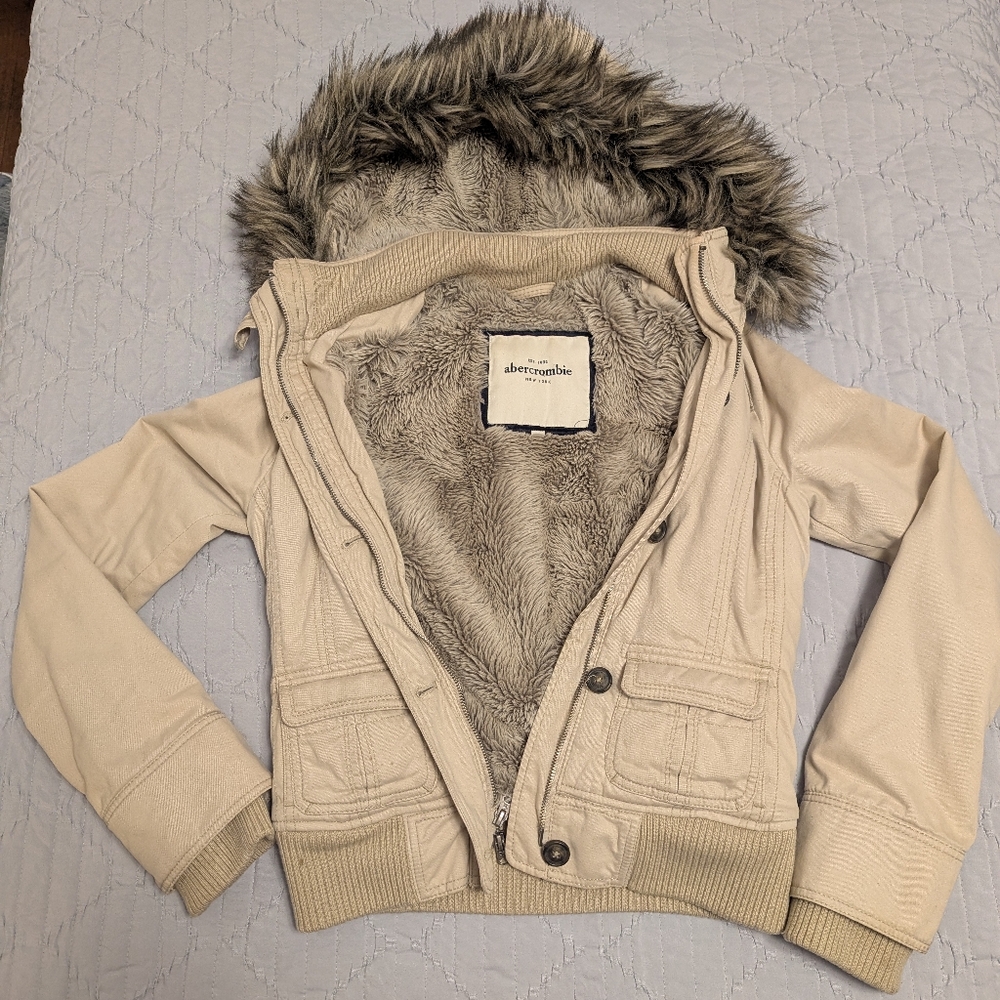 Abercrombie jacket